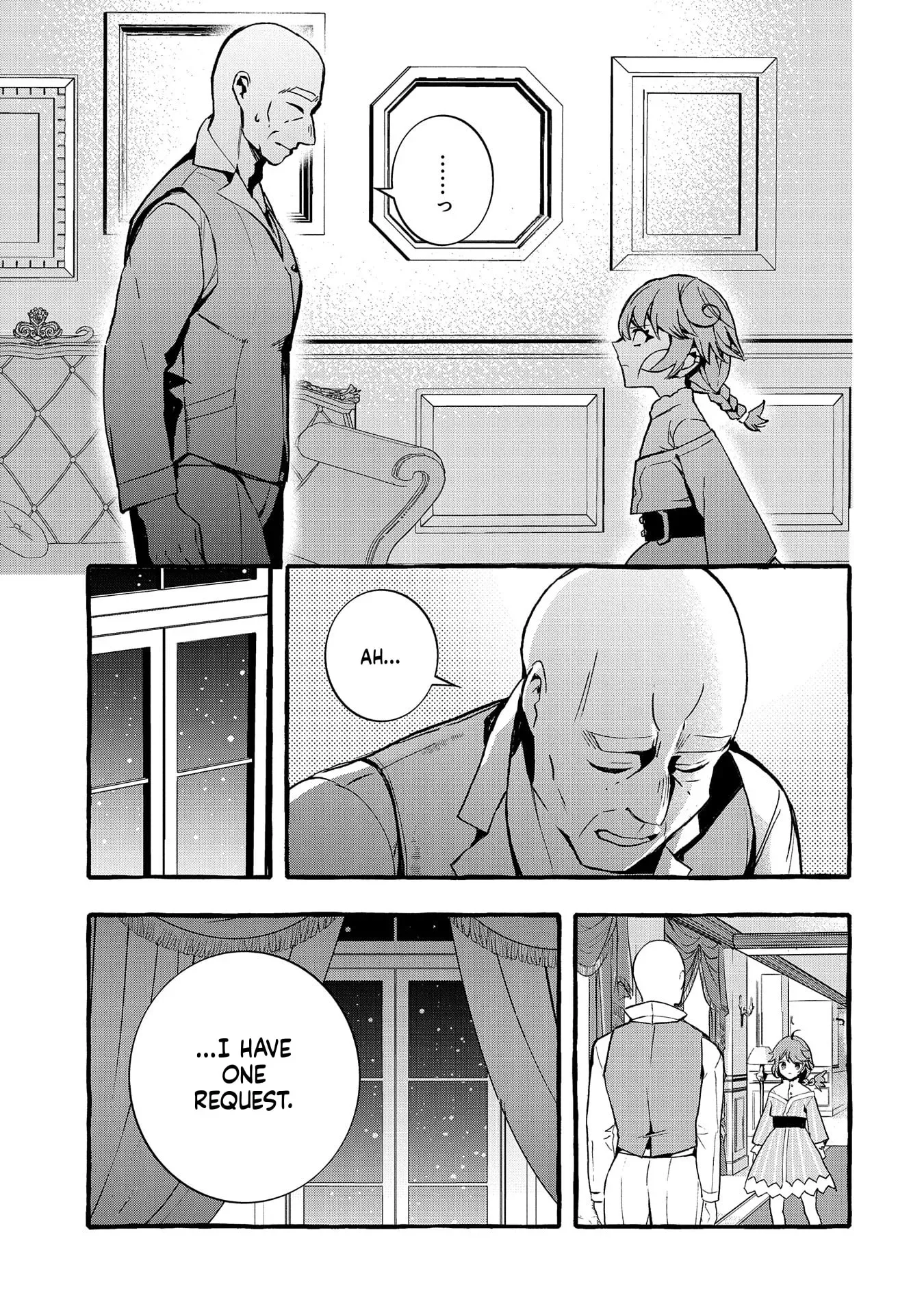 Zeitaku Zanmai Shitai no desu! ~Tensei Shita no ni Binbou nante Yurusenai no de, Mahou de Ryouchi Kaikaku~ Chapter 23 page 21