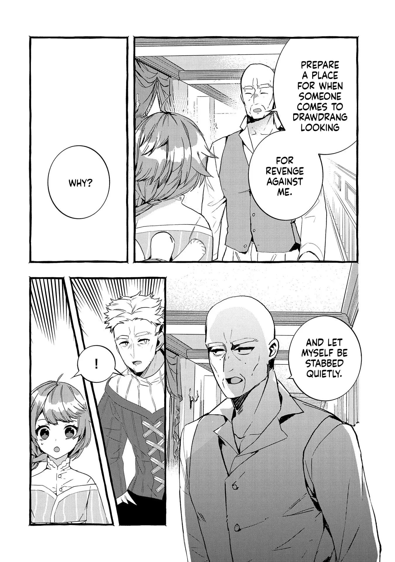 Zeitaku Zanmai Shitai no desu! ~Tensei Shita no ni Binbou nante Yurusenai no de, Mahou de Ryouchi Kaikaku~ Chapter 23 page 22