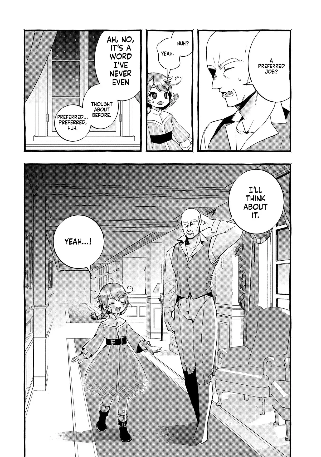 Zeitaku Zanmai Shitai no desu! ~Tensei Shita no ni Binbou nante Yurusenai no de, Mahou de Ryouchi Kaikaku~ Chapter 23 page 24