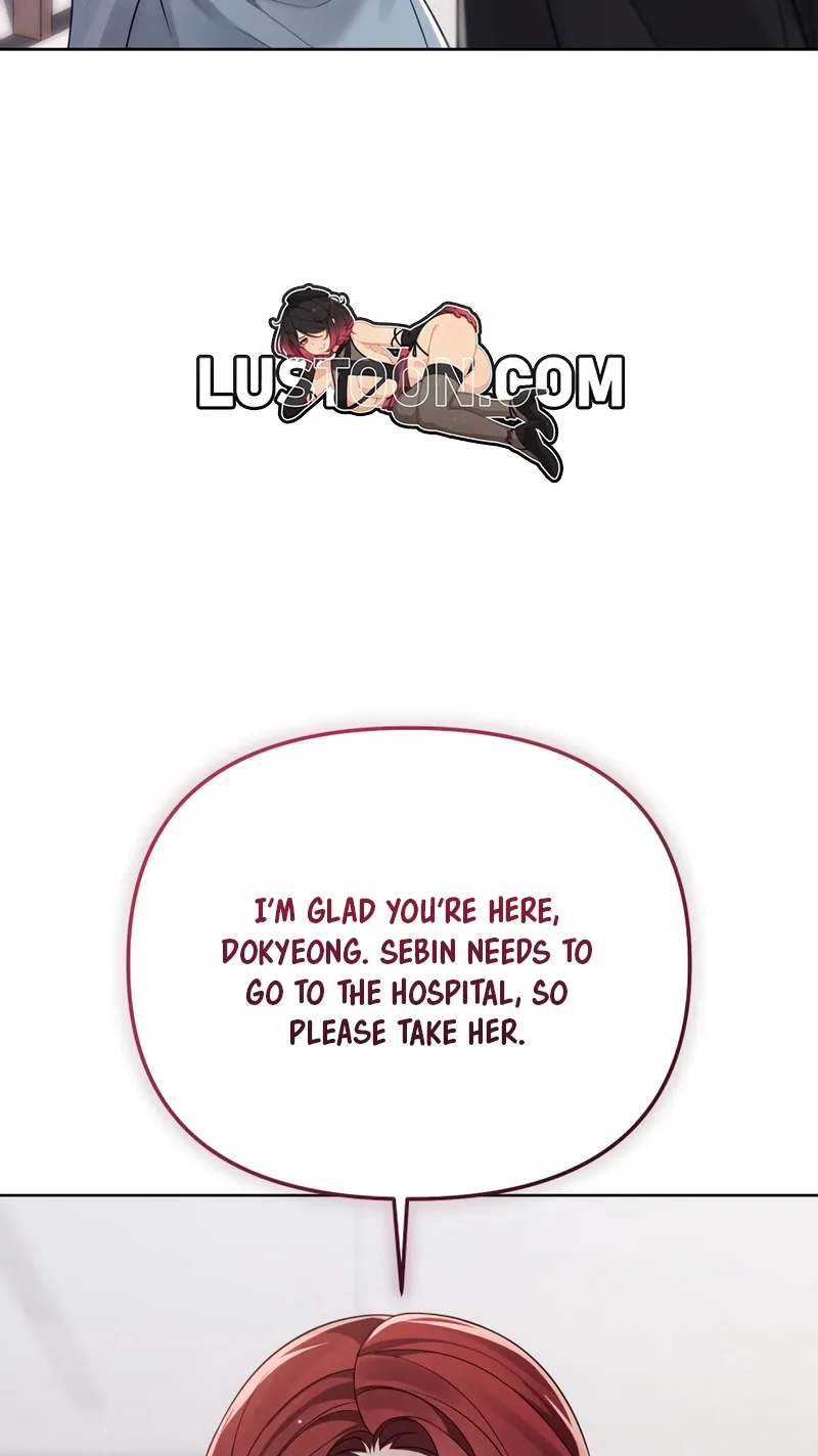 Pretending to Be a Married Couple Chapter 23 page 6