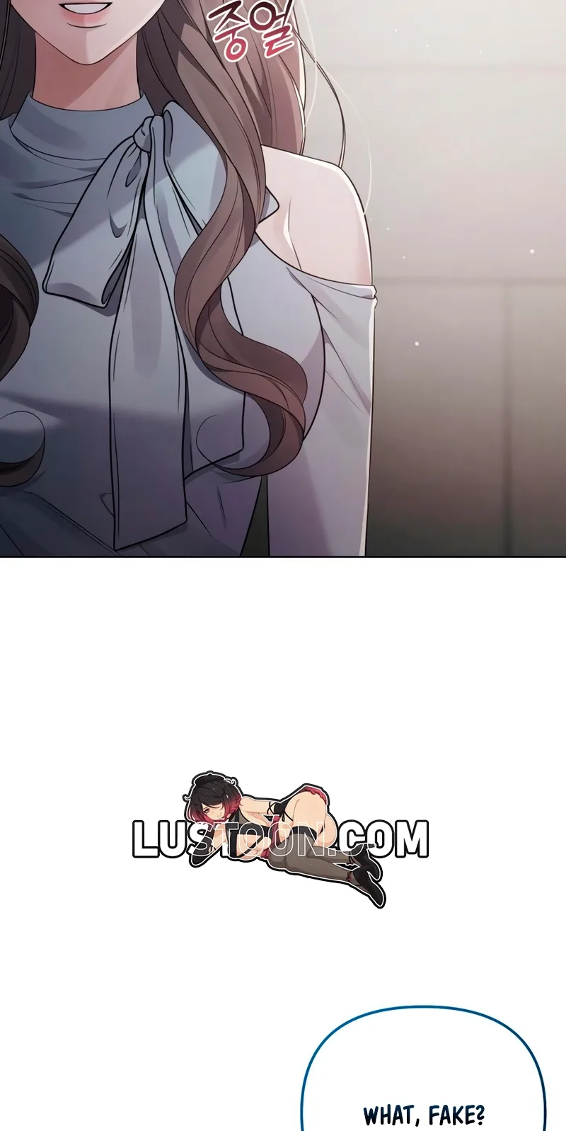 Pretending to Be a Married Couple Chapter 23 page 41
