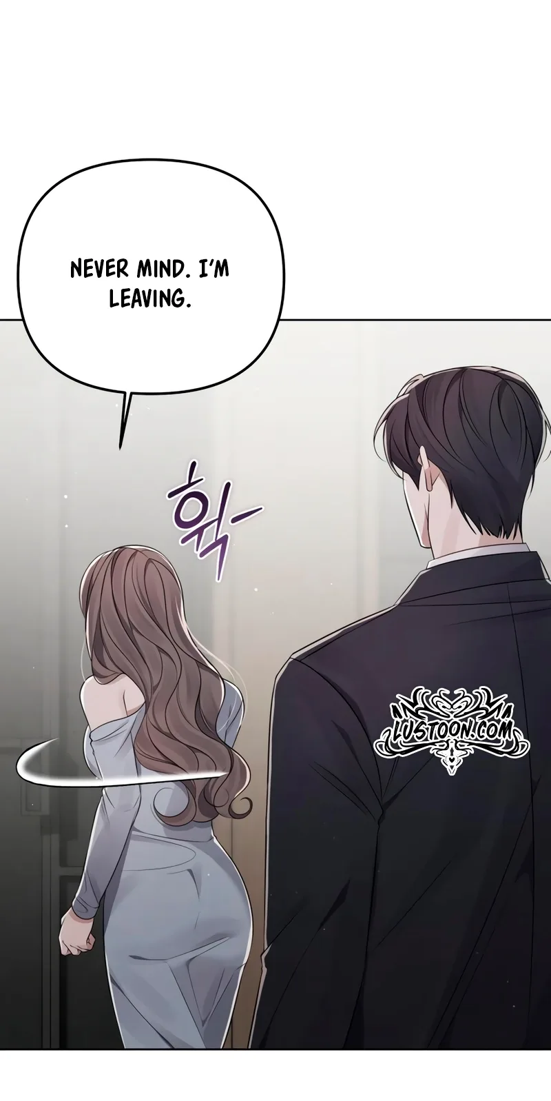 Pretending to Be a Married Couple Chapter 23 page 43