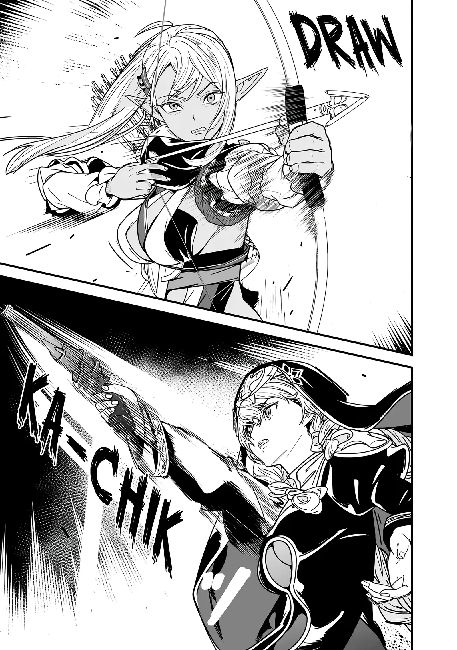 The Former Hero Wants To Live Peacefully Chapter 21 page 10