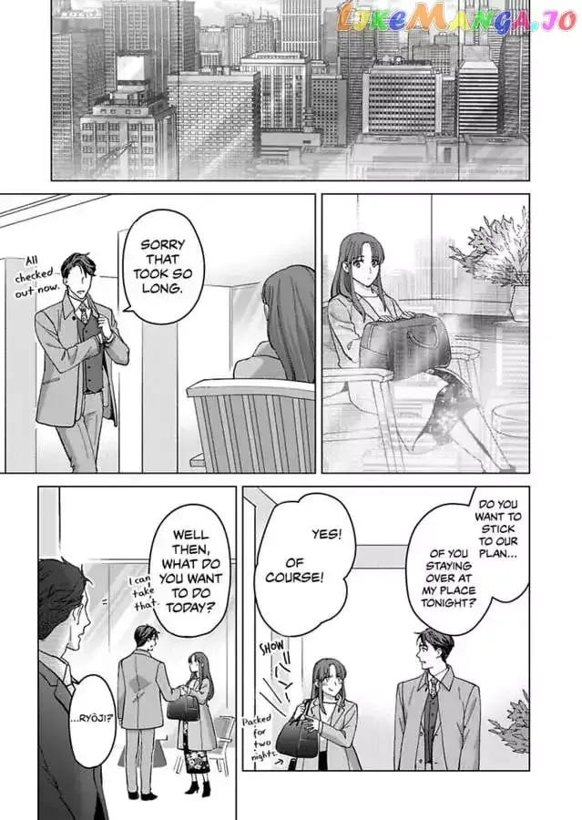 Hatsujou Suru Unmei ~Eriito Alpha No Risei Ga Genkai~ Chapter 23 page 15