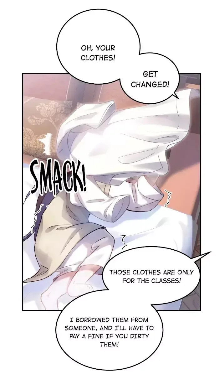 Paixiu restaurant, only in but not out Chapter 21 page 9