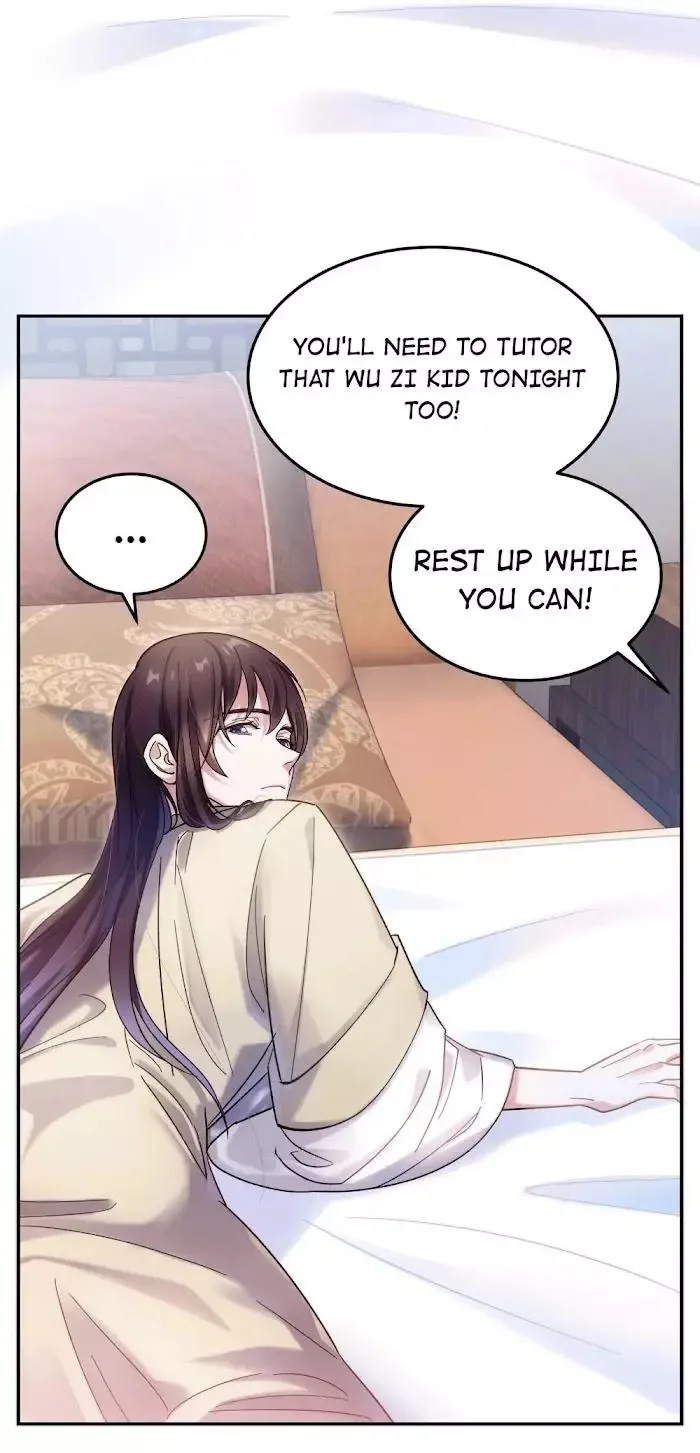 Paixiu restaurant, only in but not out Chapter 21 page 8