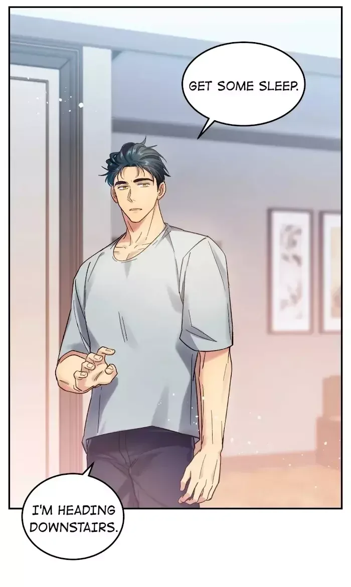 Paixiu restaurant, only in but not out Chapter 21 page 11