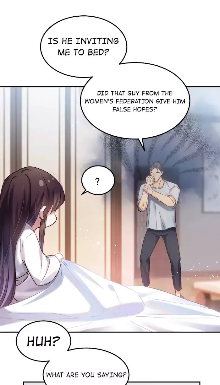 Paixiu restaurant, only in but not out Chapter 21 page 16