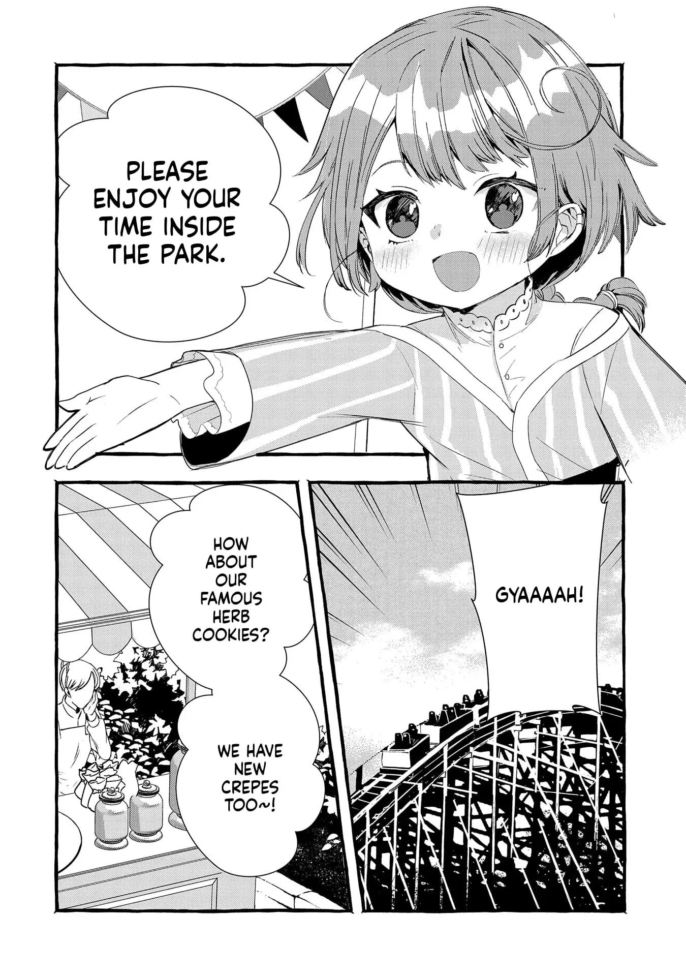 Zeitaku Zanmai Shitai no desu! ~Tensei Shita no ni Binbou nante Yurusenai no de, Mahou de Ryouchi Kaikaku~ Chapter 24 page 5