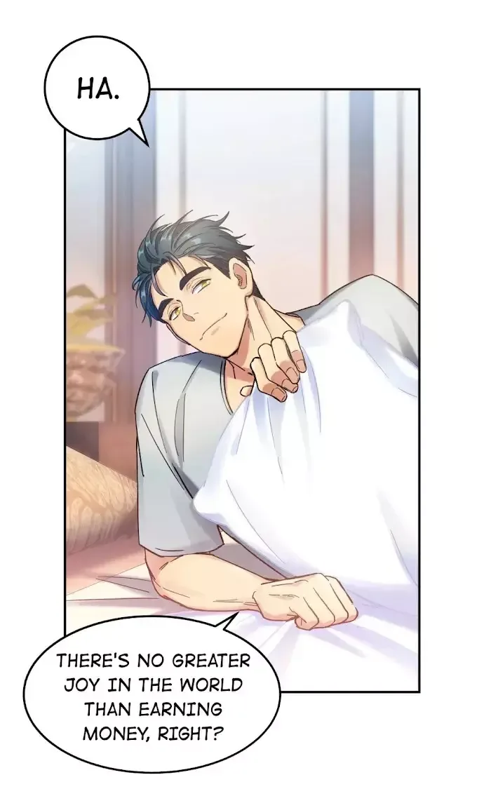 Paixiu restaurant, only in but not out Chapter 21 page 28