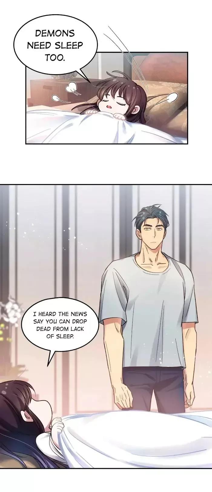 Paixiu restaurant, only in but not out Chapter 21 page 22