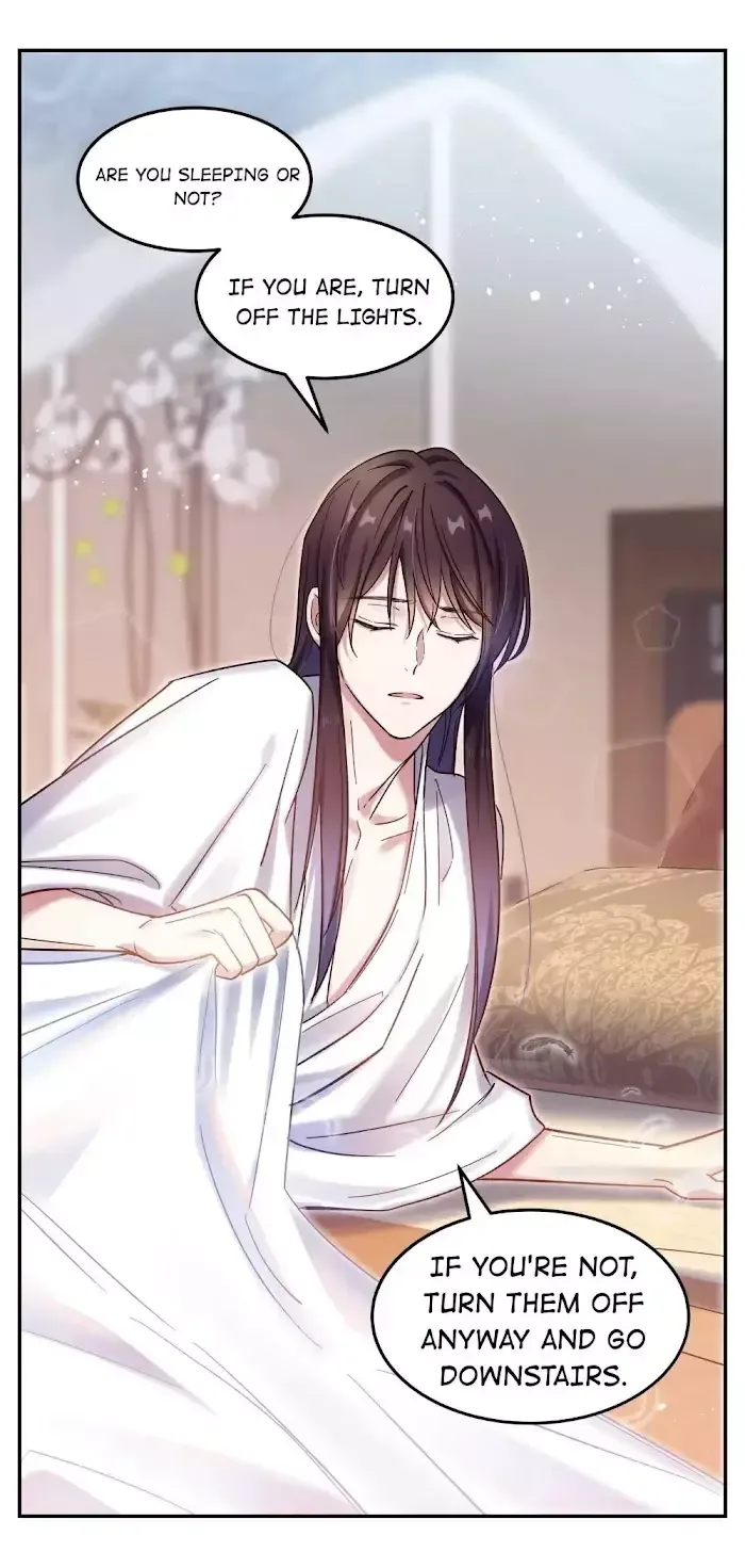 Paixiu restaurant, only in but not out Chapter 21 page 21