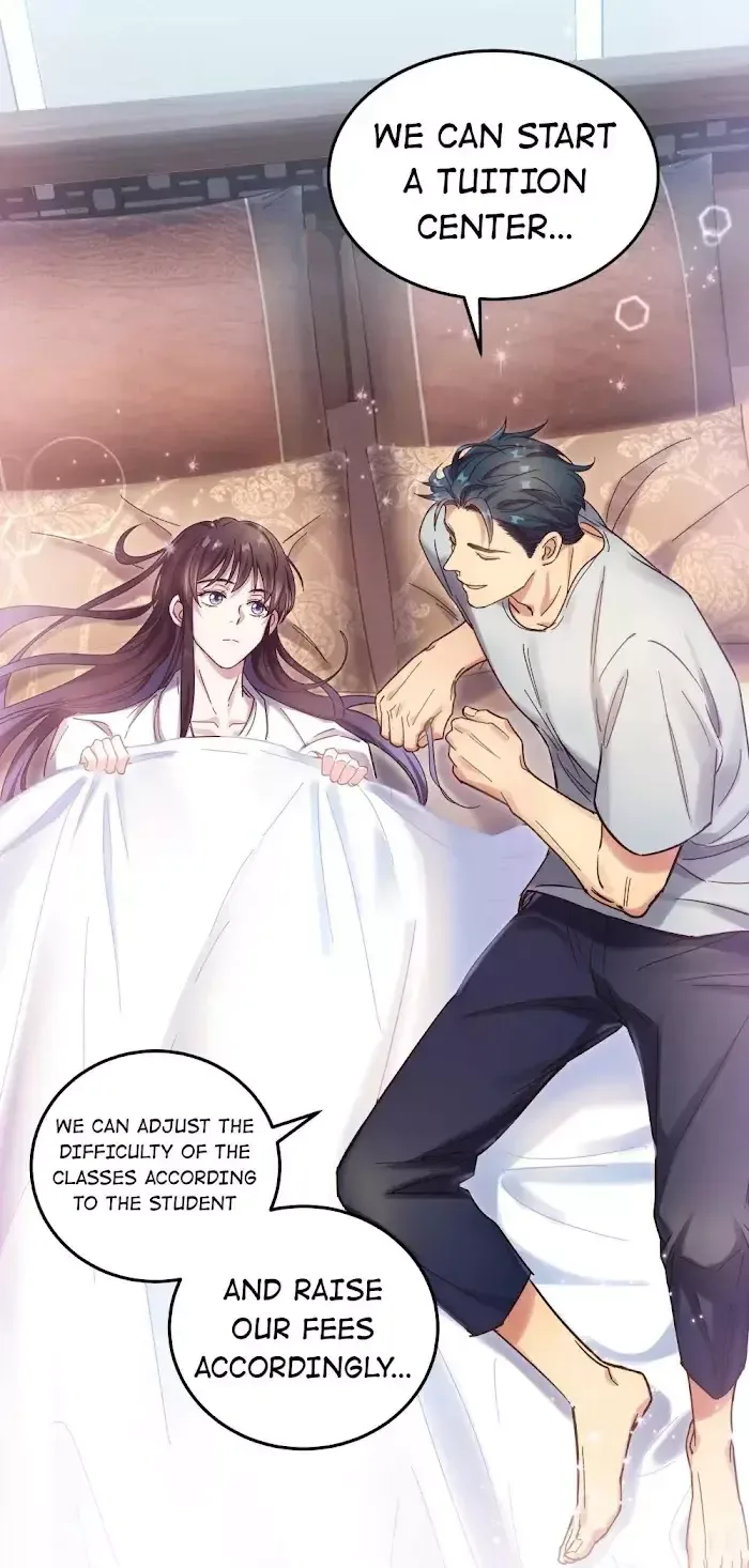 Paixiu restaurant, only in but not out Chapter 21 page 24
