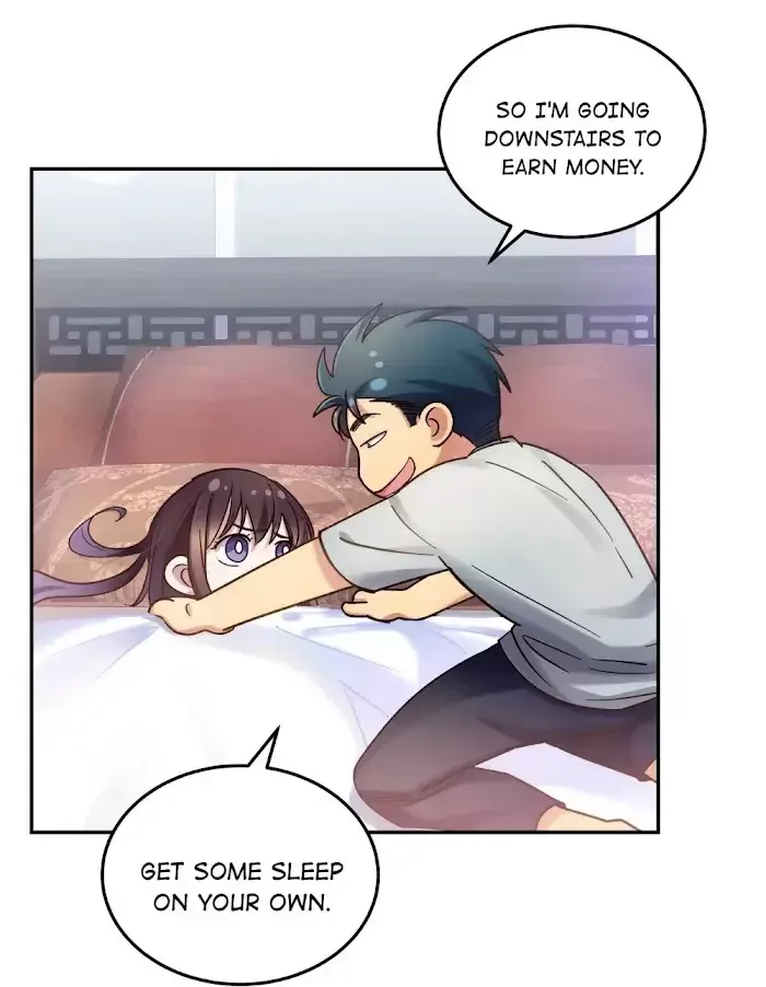 Paixiu restaurant, only in but not out Chapter 21 page 29