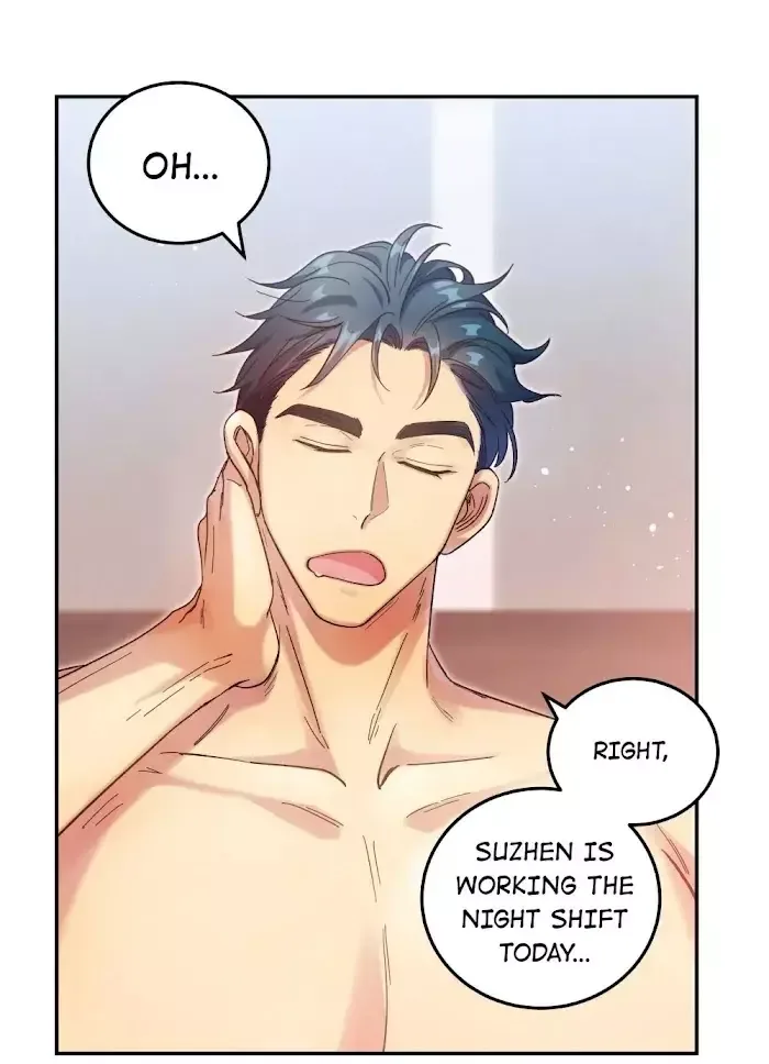 Paixiu restaurant, only in but not out Chapter 21 page 37
