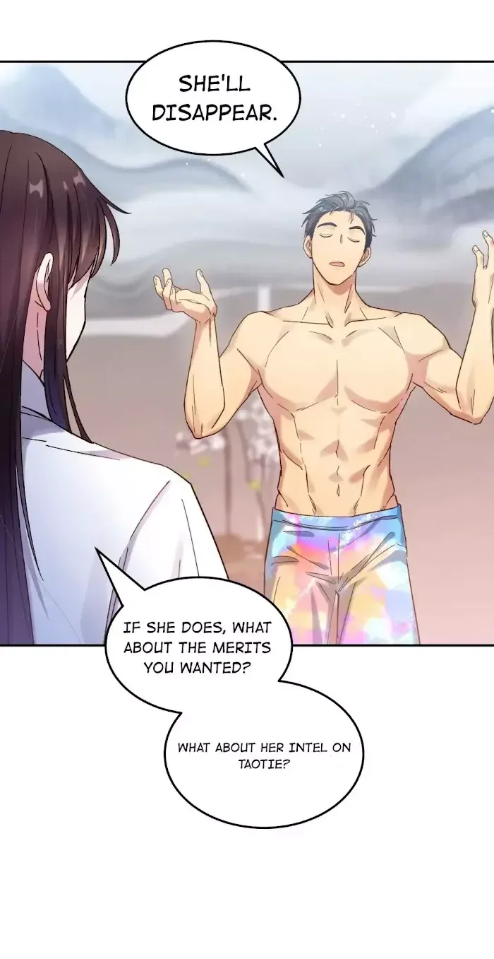 Paixiu restaurant, only in but not out Chapter 21 page 39