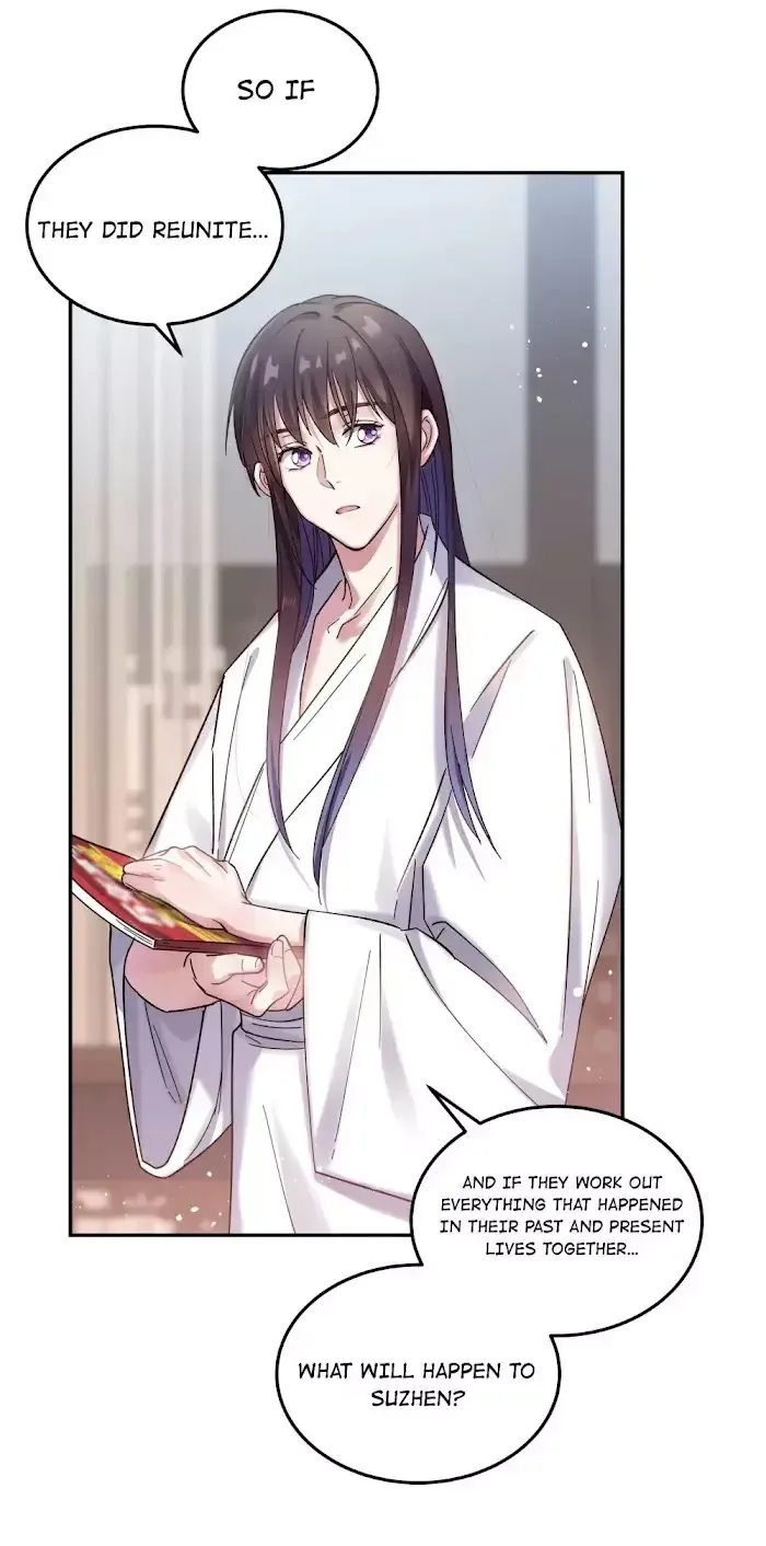 Paixiu restaurant, only in but not out Chapter 21 page 38