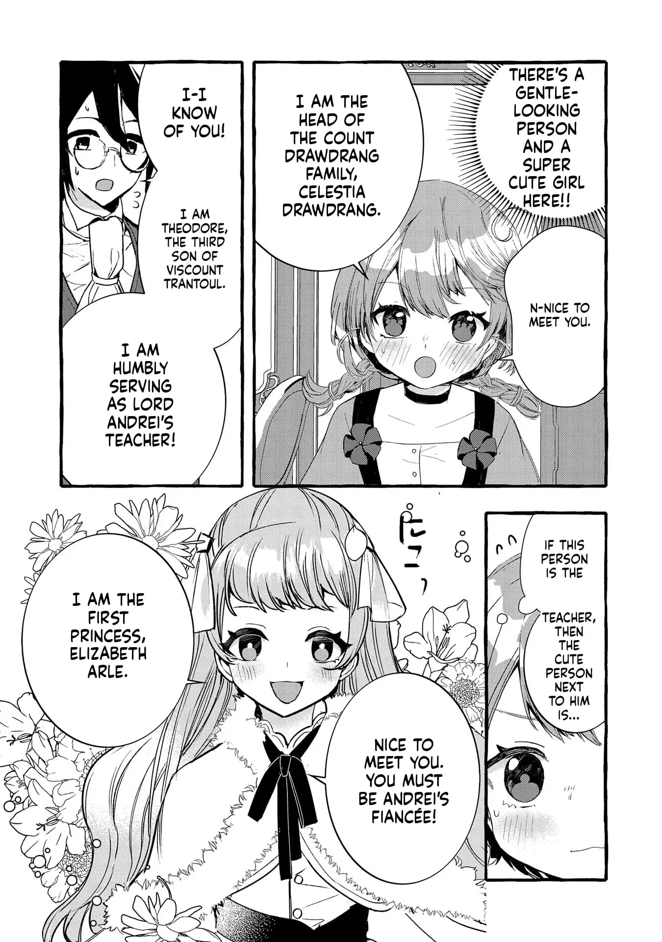 Zeitaku Zanmai Shitai no desu! ~Tensei Shita no ni Binbou nante Yurusenai no de, Mahou de Ryouchi Kaikaku~ Chapter 24 page 16