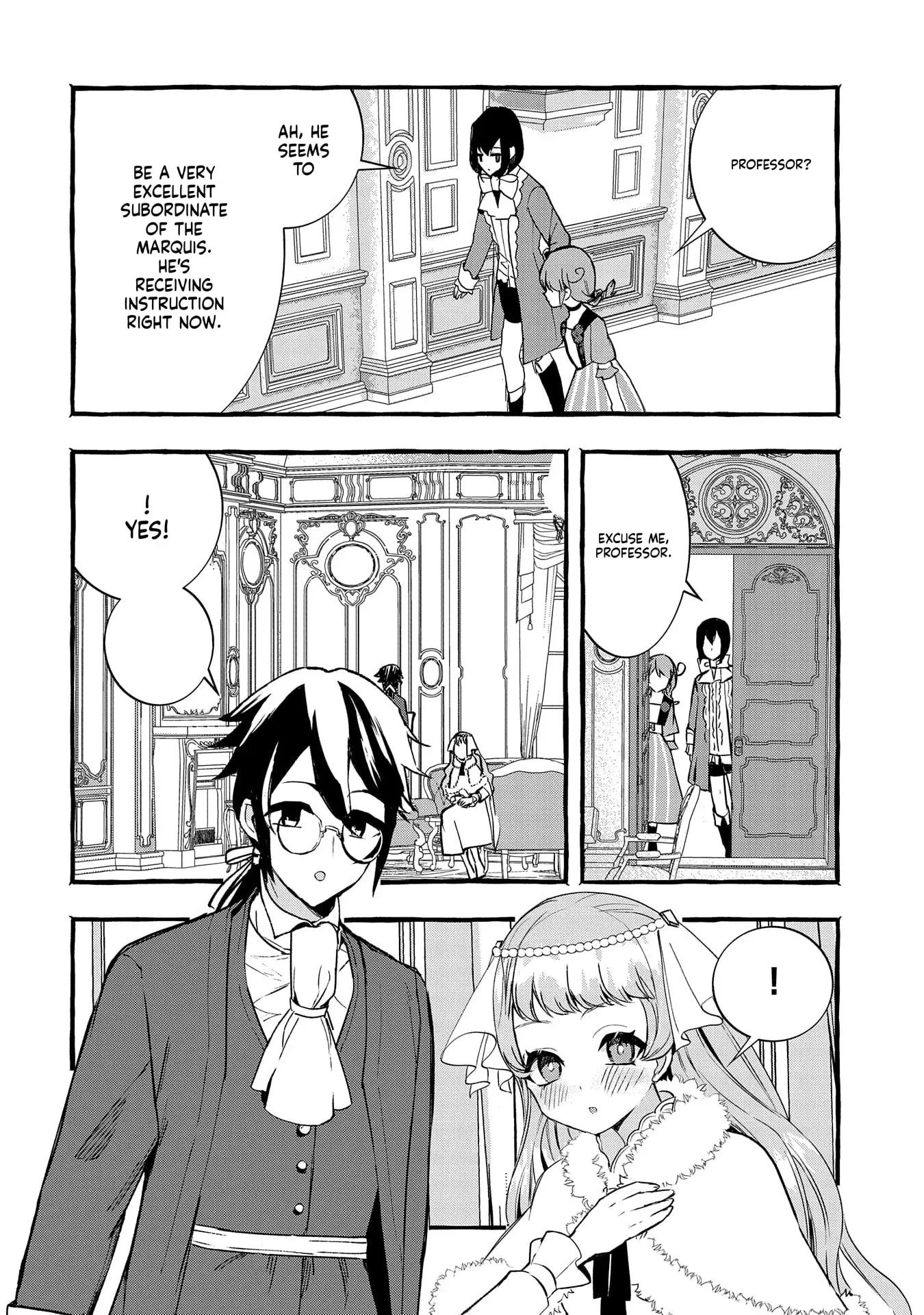 Zeitaku Zanmai Shitai no desu! ~Tensei Shita no ni Binbou nante Yurusenai no de, Mahou de Ryouchi Kaikaku~ Chapter 24 page 15