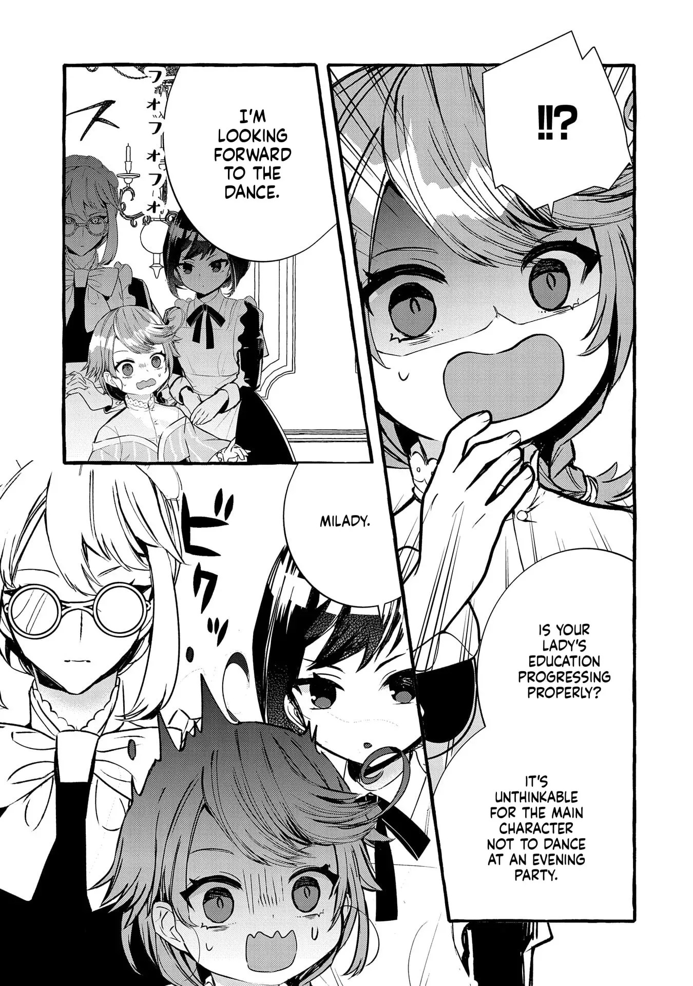 Zeitaku Zanmai Shitai no desu! ~Tensei Shita no ni Binbou nante Yurusenai no de, Mahou de Ryouchi Kaikaku~ Chapter 24 page 12