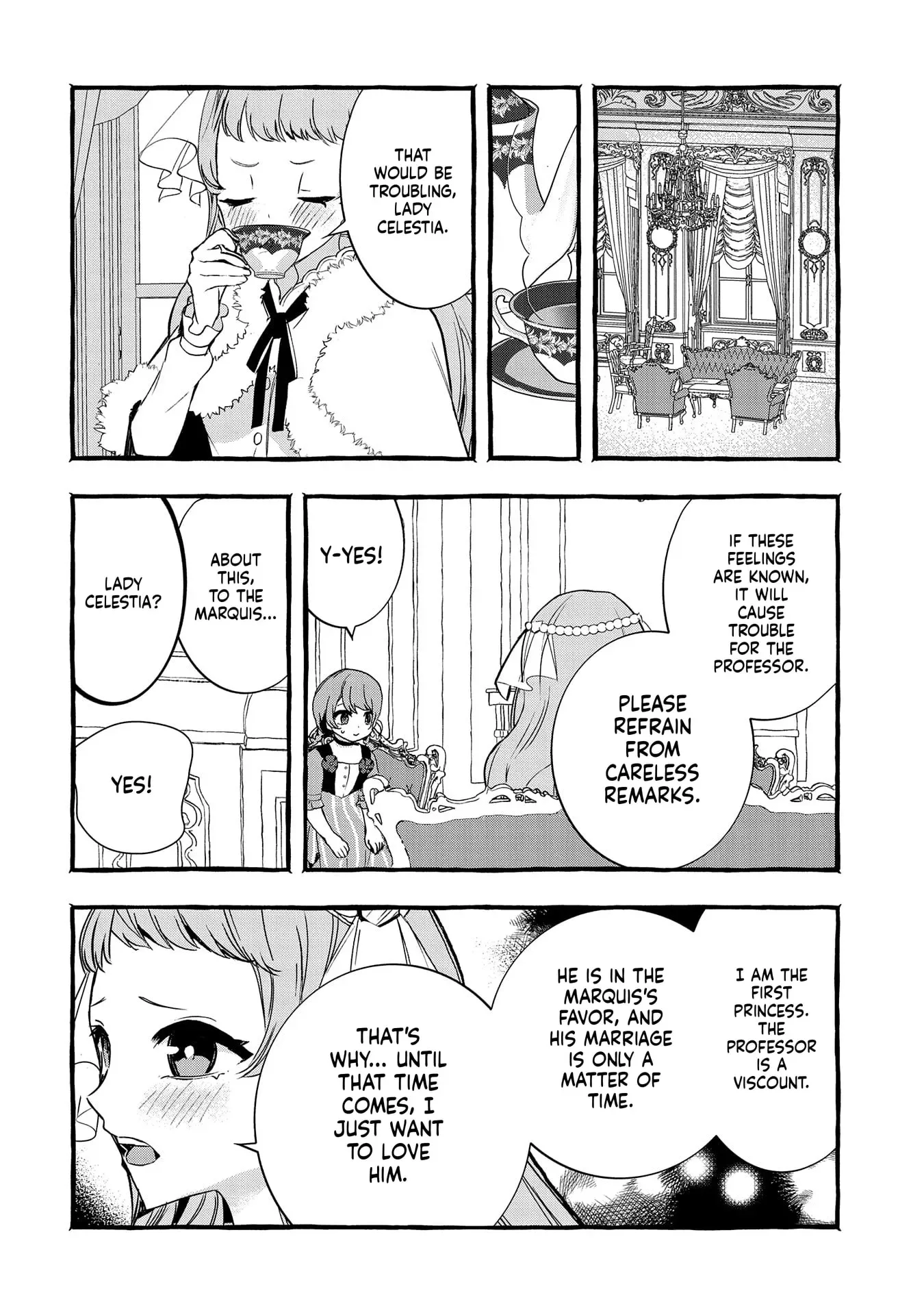 Zeitaku Zanmai Shitai no desu! ~Tensei Shita no ni Binbou nante Yurusenai no de, Mahou de Ryouchi Kaikaku~ Chapter 24 page 19
