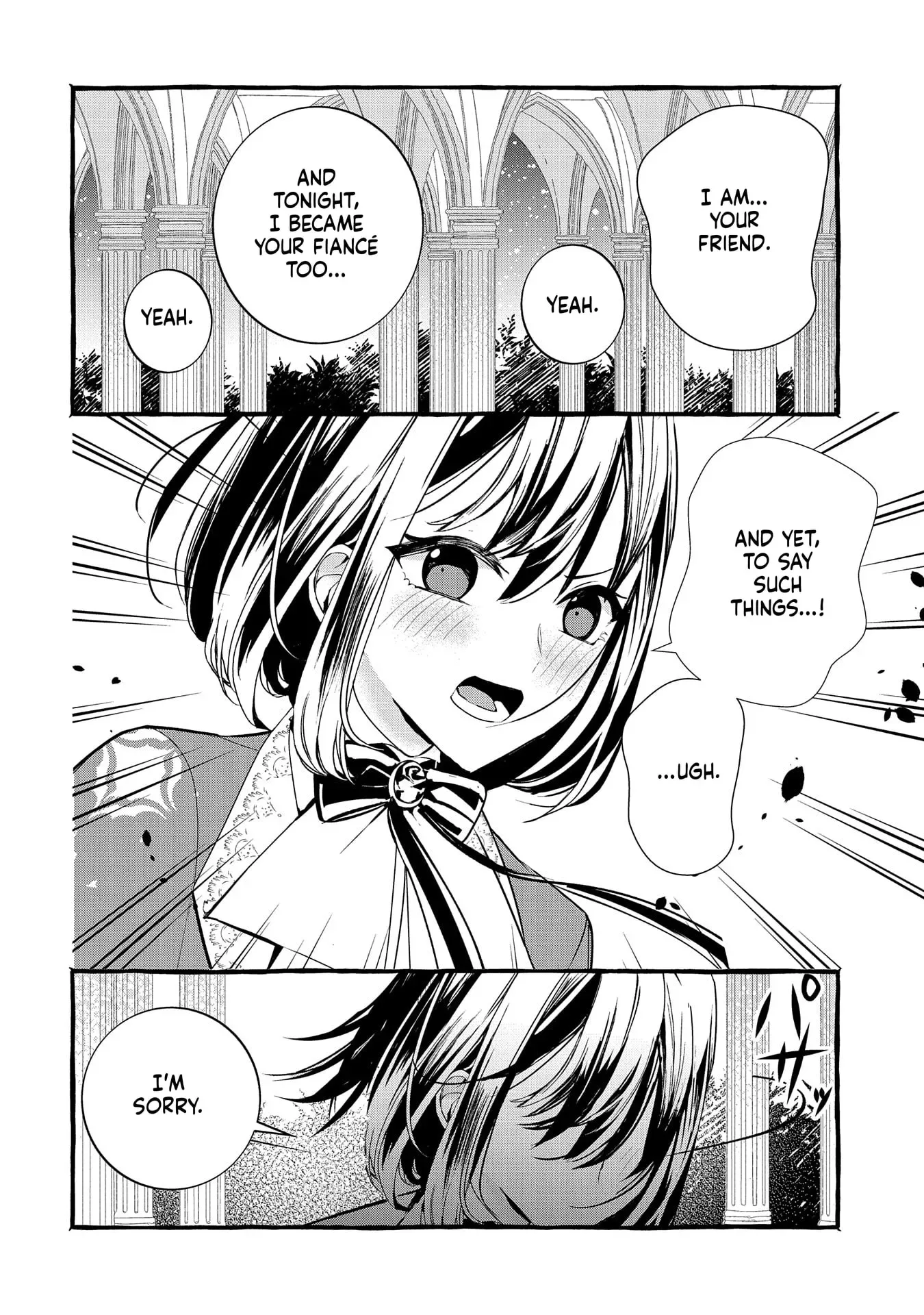 Zeitaku Zanmai Shitai no desu! ~Tensei Shita no ni Binbou nante Yurusenai no de, Mahou de Ryouchi Kaikaku~ Chapter 24 page 27