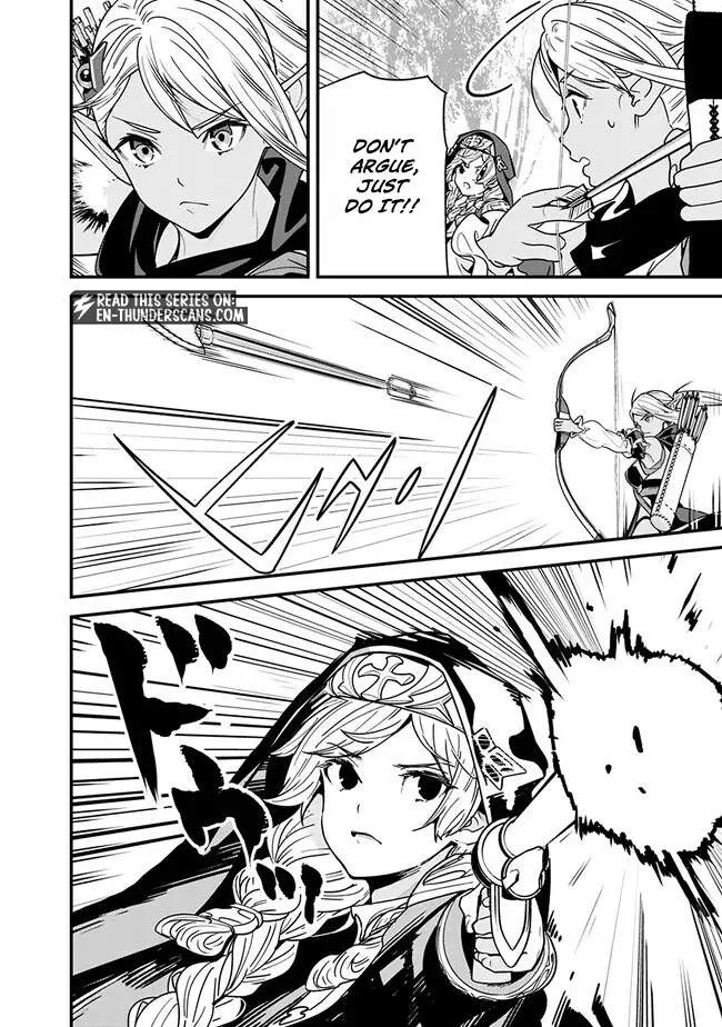 The Former Hero Wants To Live Peacefully Chapter 22 page 4