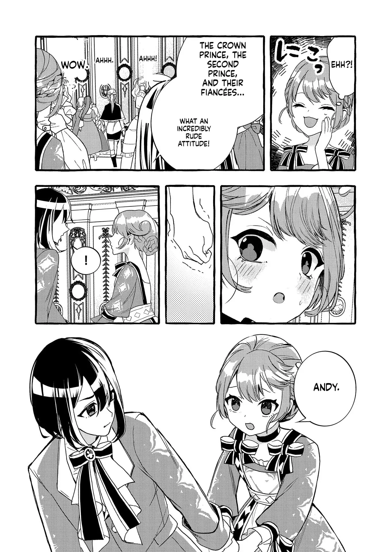 Zeitaku Zanmai Shitai no desu! ~Tensei Shita no ni Binbou nante Yurusenai no de, Mahou de Ryouchi Kaikaku~ Chapter 24 page 26
