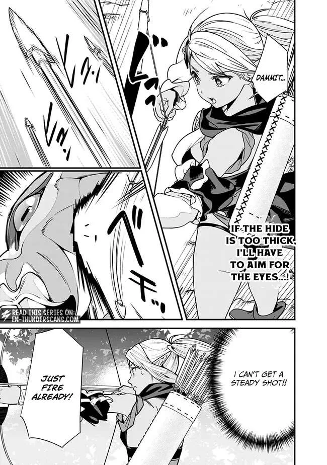The Former Hero Wants To Live Peacefully Chapter 22 page 3