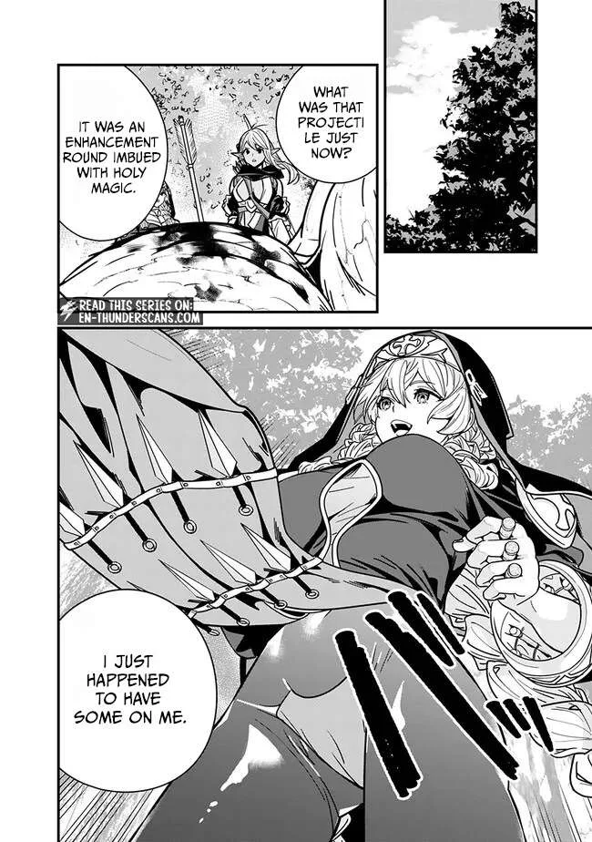 The Former Hero Wants To Live Peacefully Chapter 22 page 6