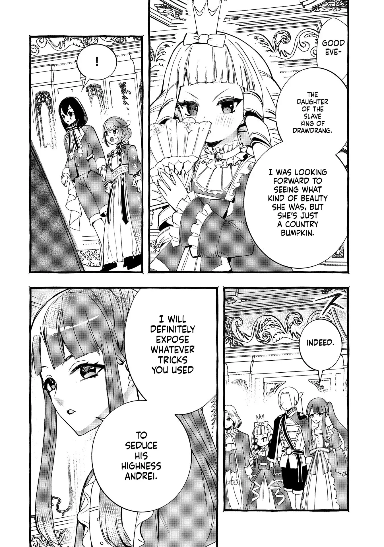 Zeitaku Zanmai Shitai no desu! ~Tensei Shita no ni Binbou nante Yurusenai no de, Mahou de Ryouchi Kaikaku~ Chapter 24 page 25