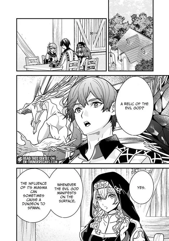 The Former Hero Wants To Live Peacefully Chapter 22 page 8