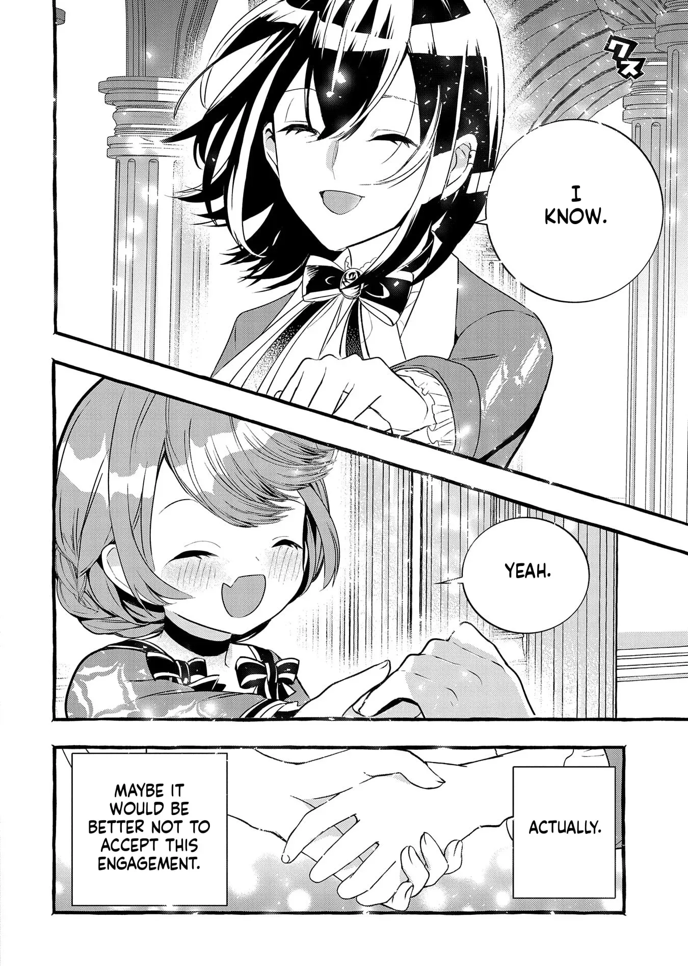 Zeitaku Zanmai Shitai no desu! ~Tensei Shita no ni Binbou nante Yurusenai no de, Mahou de Ryouchi Kaikaku~ Chapter 24 page 31