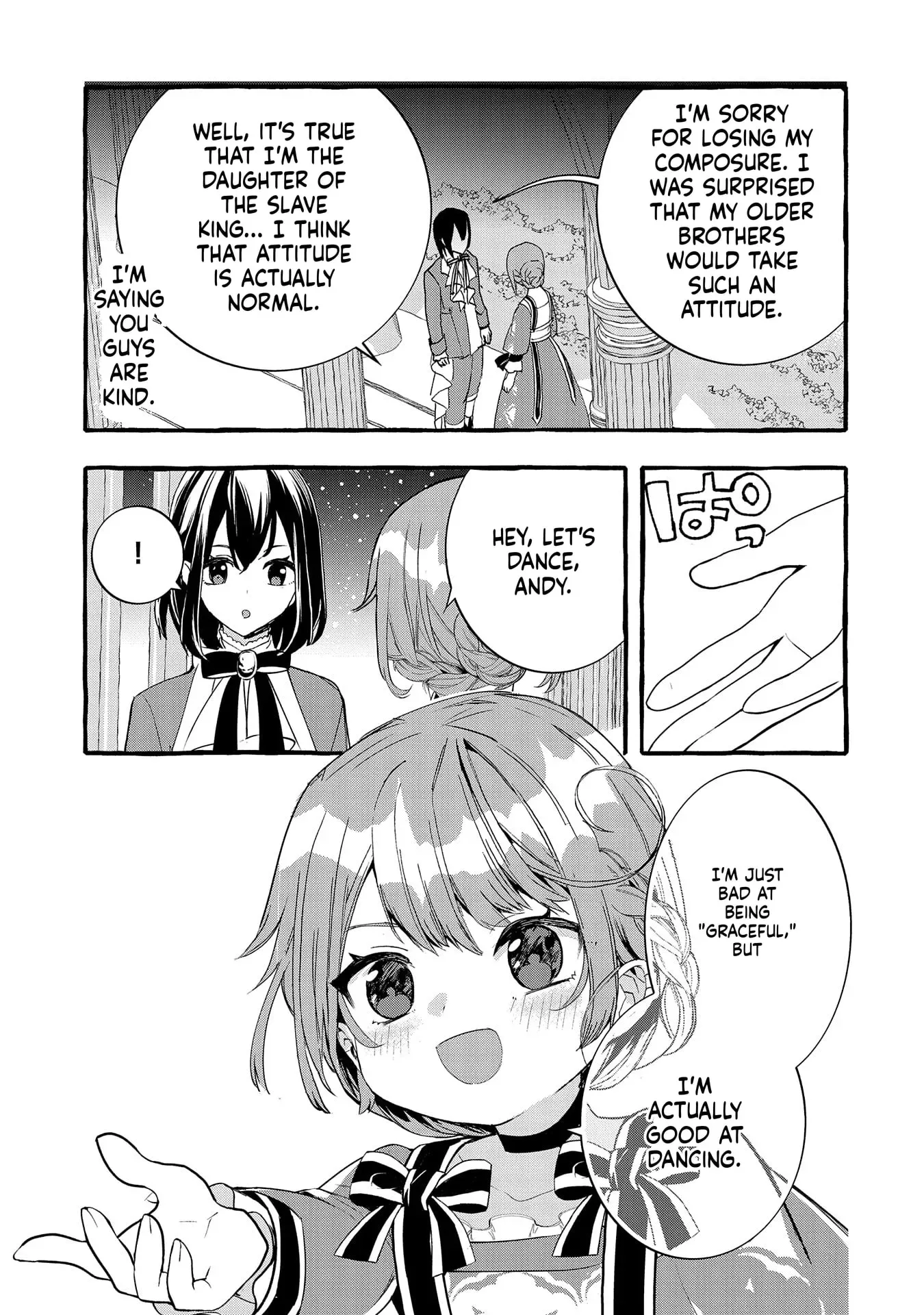 Zeitaku Zanmai Shitai no desu! ~Tensei Shita no ni Binbou nante Yurusenai no de, Mahou de Ryouchi Kaikaku~ Chapter 24 page 30