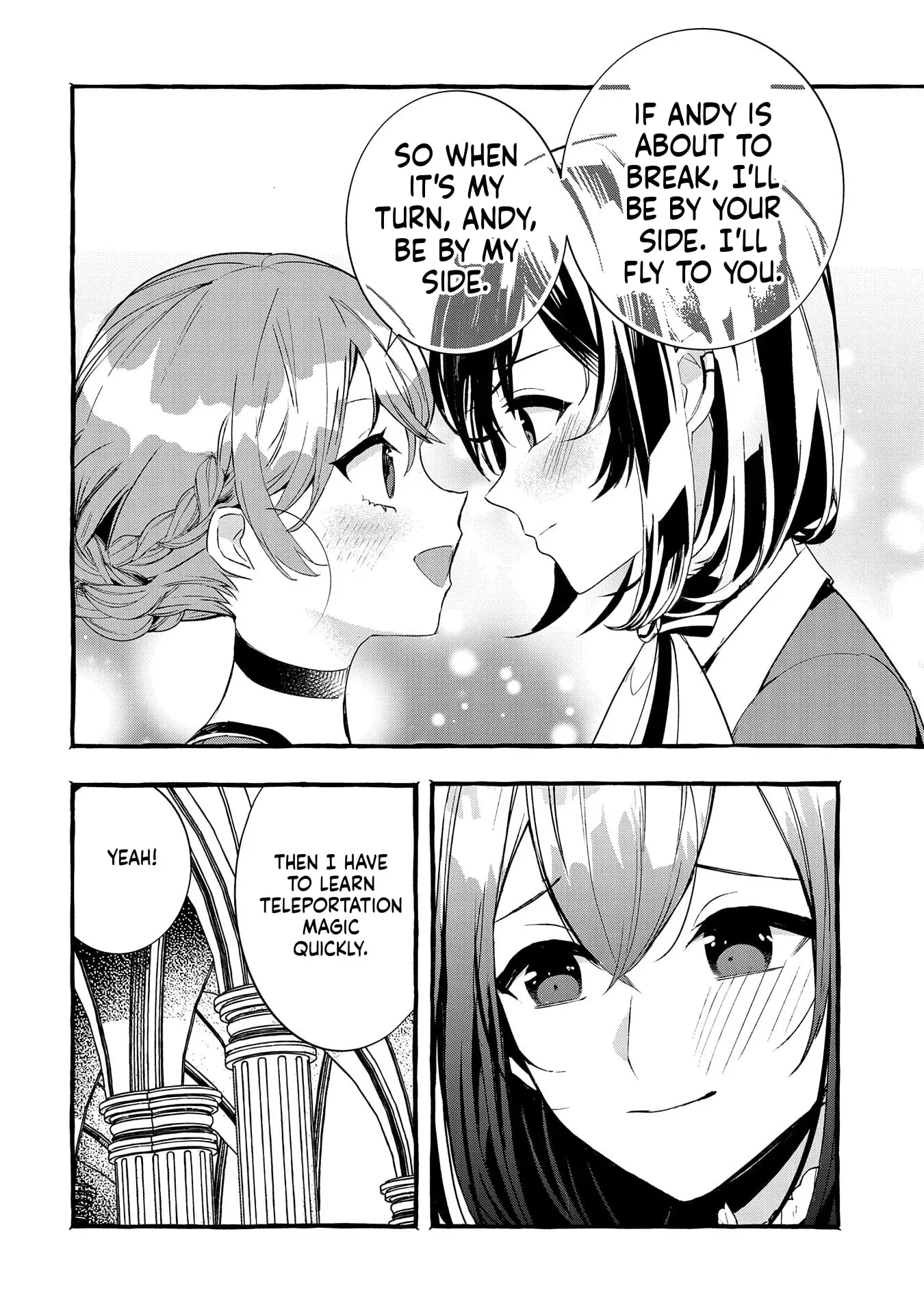 Zeitaku Zanmai Shitai no desu! ~Tensei Shita no ni Binbou nante Yurusenai no de, Mahou de Ryouchi Kaikaku~ Chapter 24 page 29