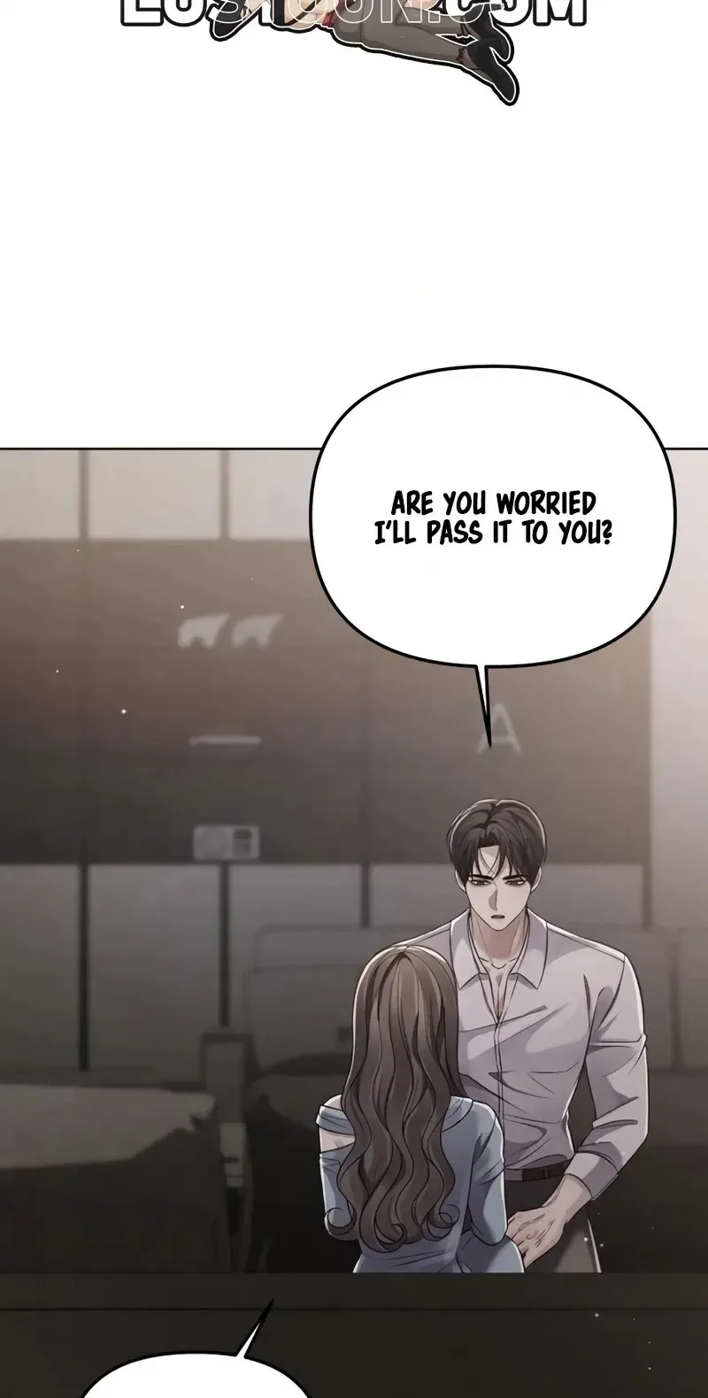 Pretending to Be a Married Couple Chapter 24 page 30
