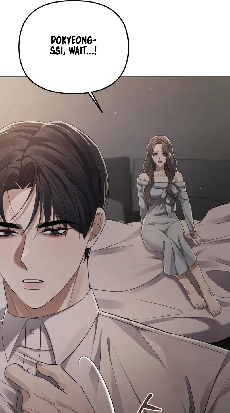 Pretending to Be a Married Couple Chapter 24 page 34