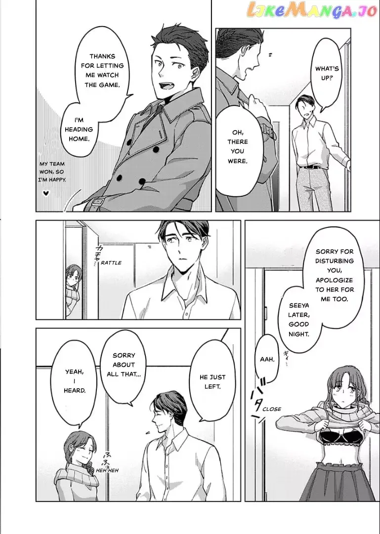 Hatsujou Suru Unmei ~Eriito Alpha No Risei Ga Genkai~ Chapter 24 page 30
