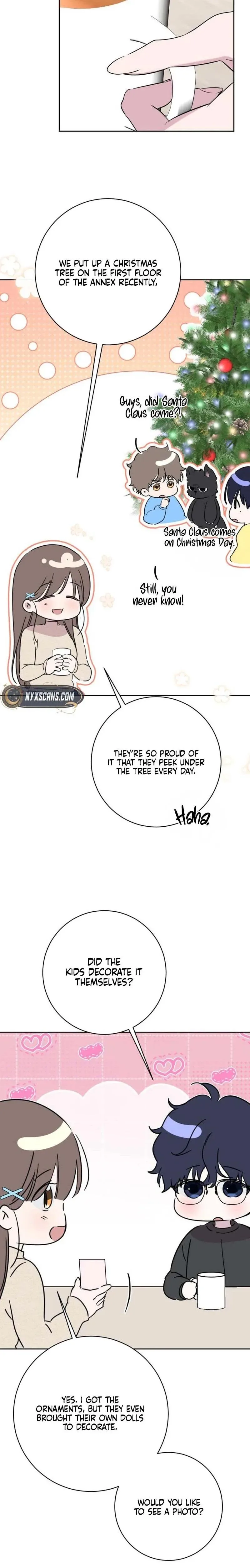 A Romance That Begins With Childcare Chapter 37 page 5