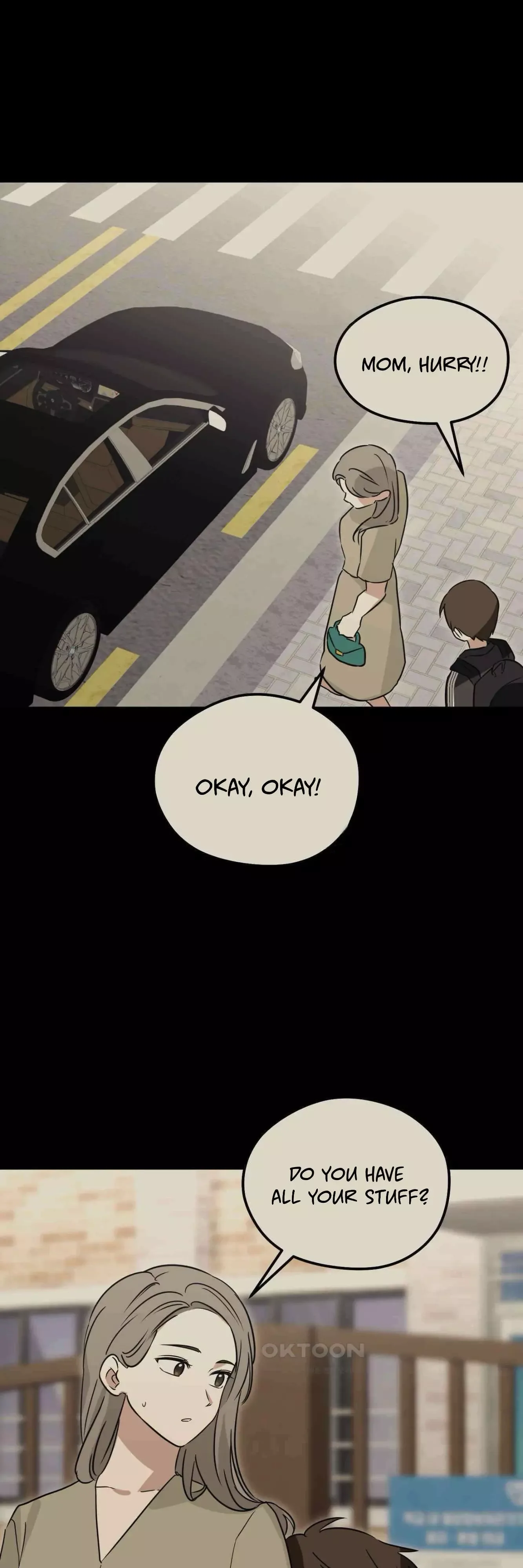 Conveyed Our Hearts Chapter 19 page 5
