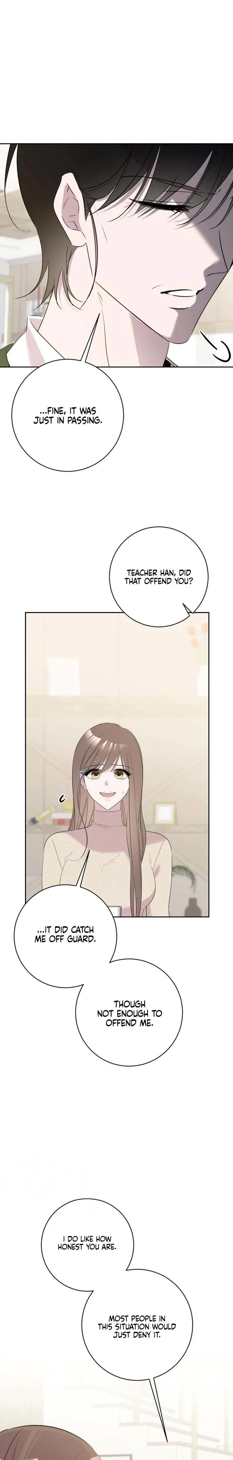 A Romance That Begins With Childcare Chapter 37 page 13