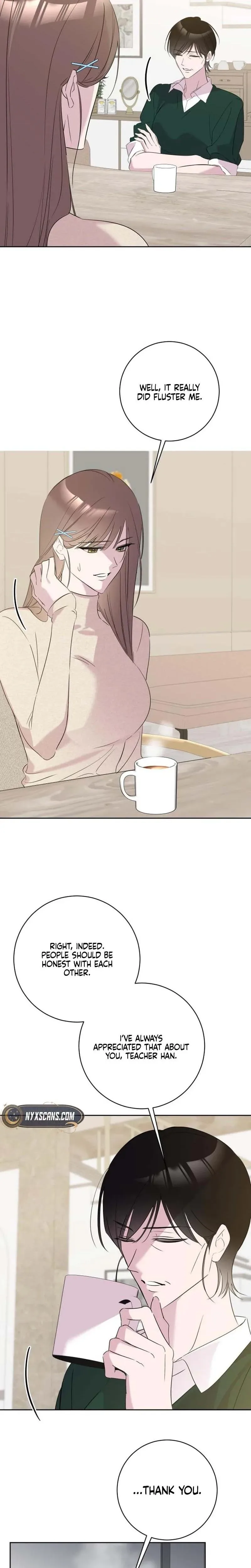 A Romance That Begins With Childcare Chapter 37 page 14