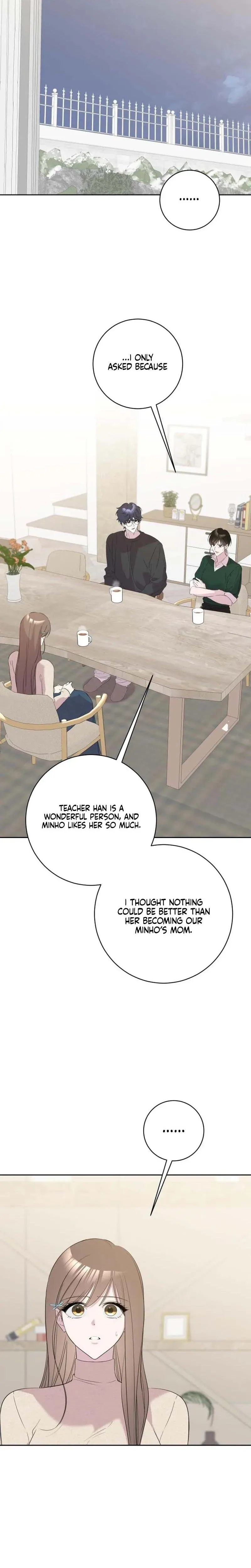A Romance That Begins With Childcare Chapter 37 page 11