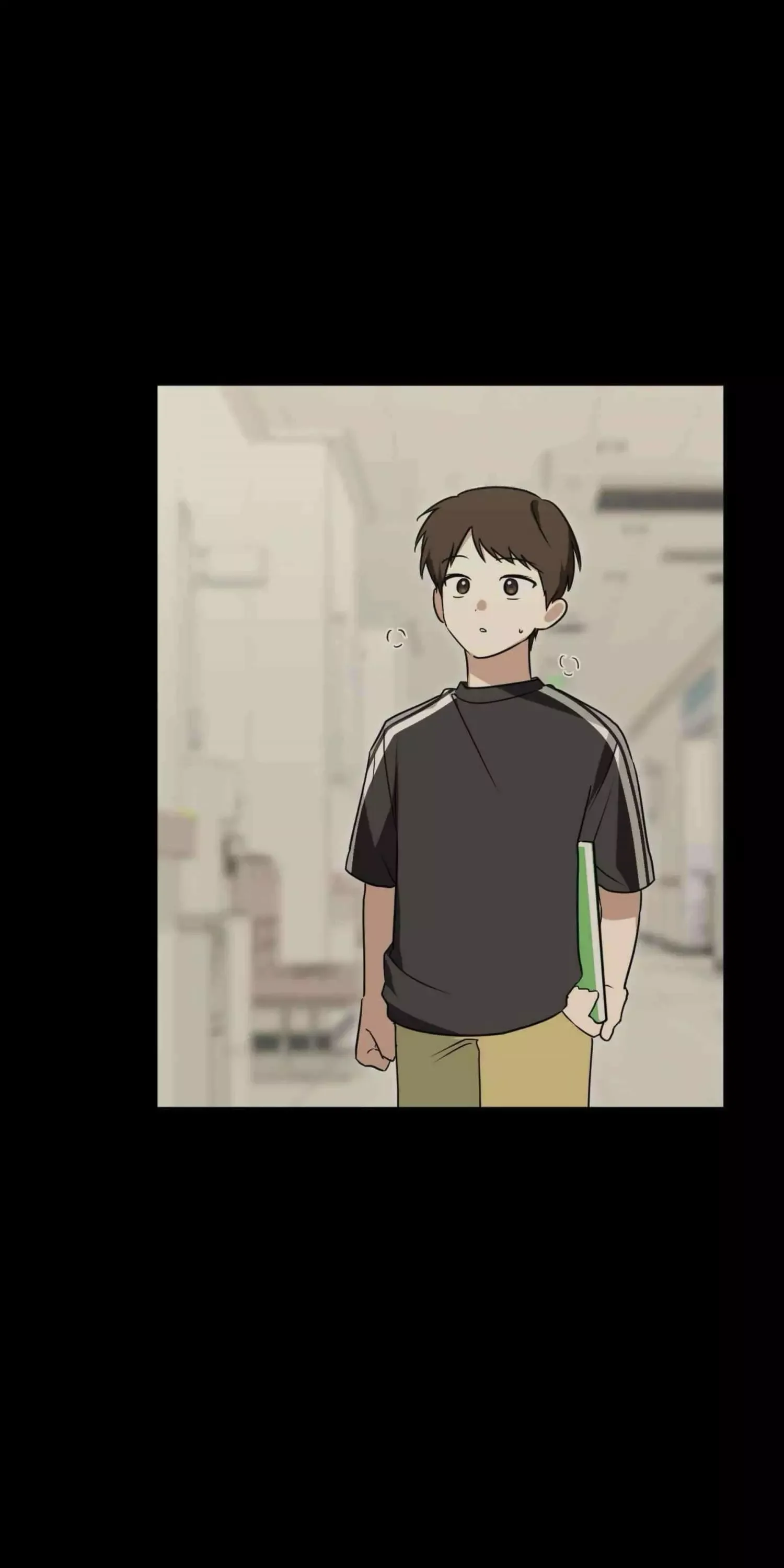 Conveyed Our Hearts Chapter 19 page 9