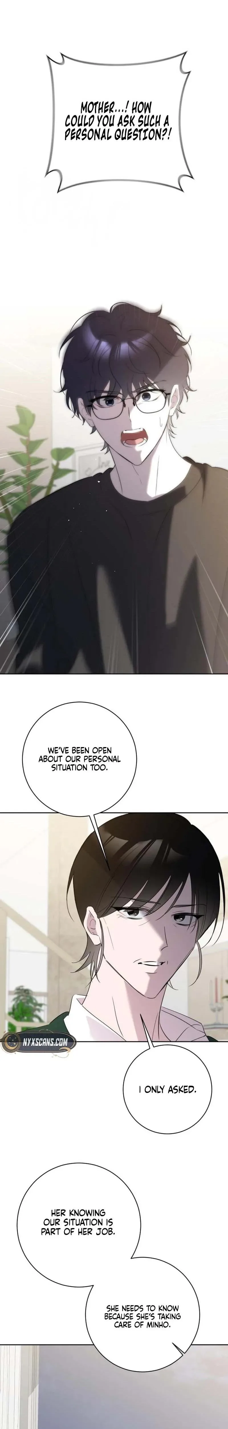 A Romance That Begins With Childcare Chapter 37 page 10