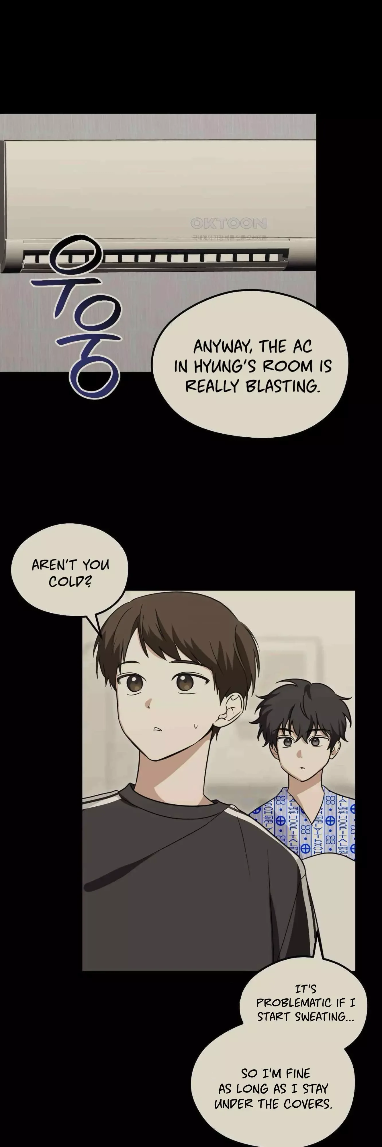 Conveyed Our Hearts Chapter 19 page 13