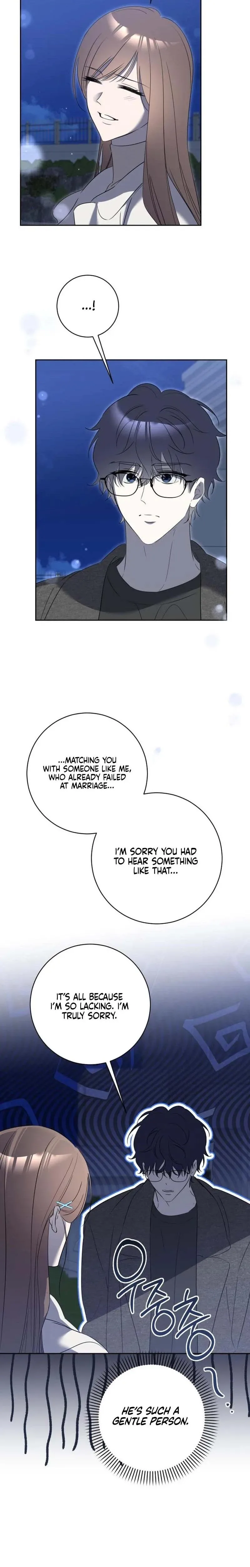 A Romance That Begins With Childcare Chapter 37 page 18