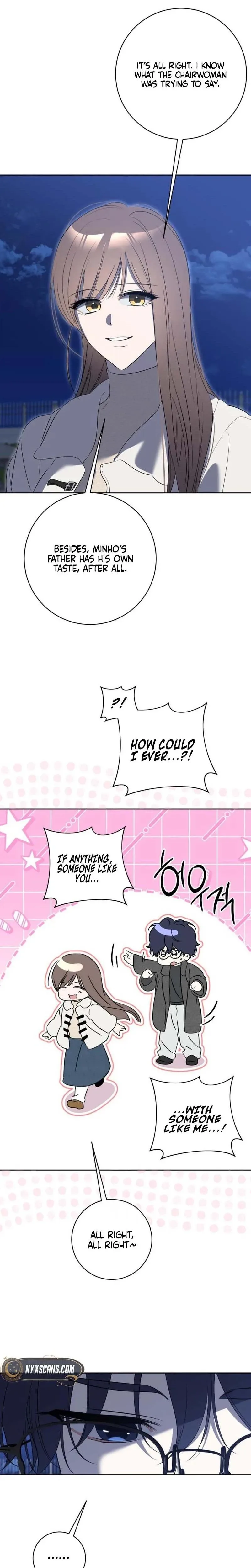 A Romance That Begins With Childcare Chapter 37 page 19