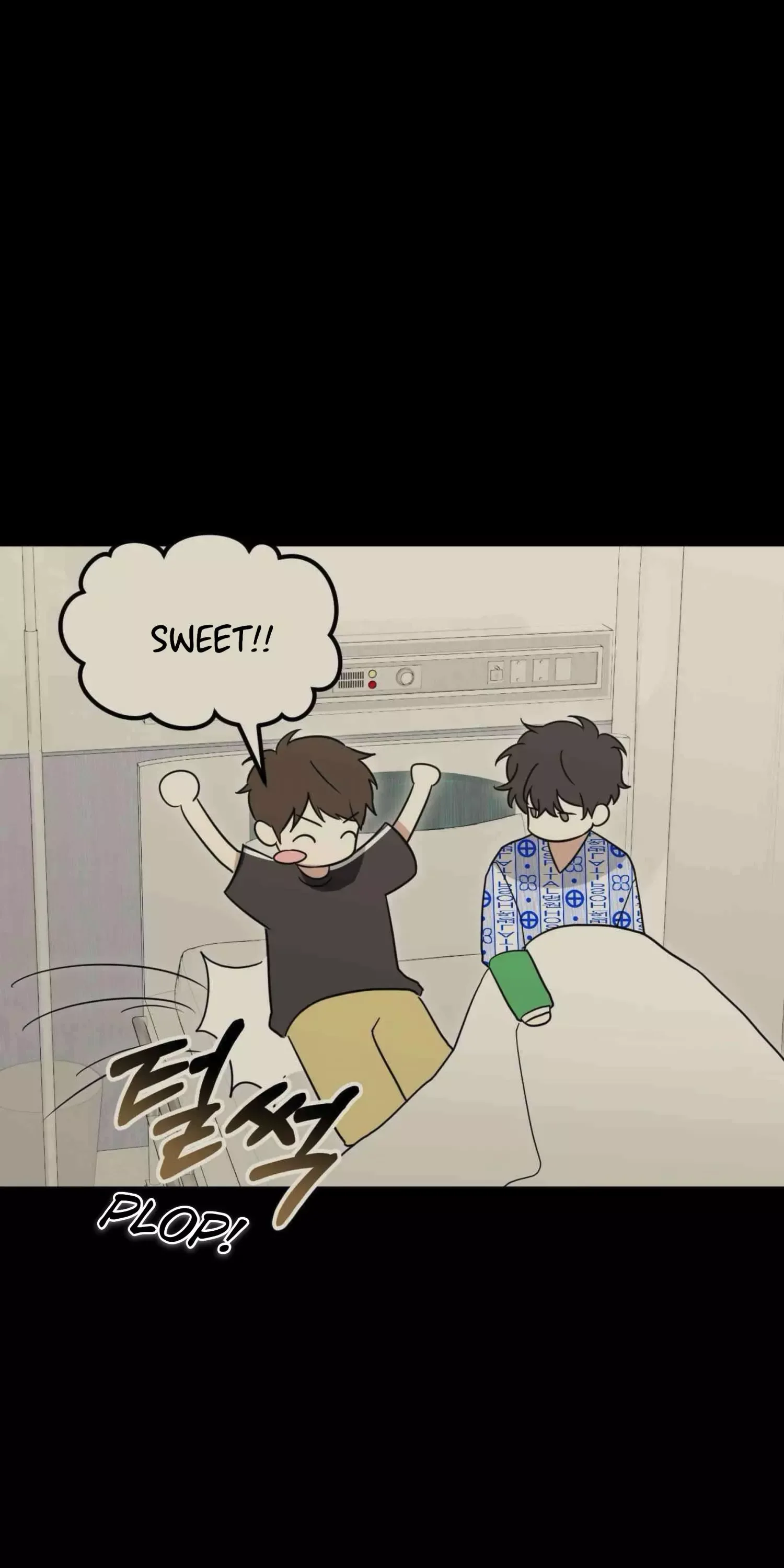 Conveyed Our Hearts Chapter 19 page 16