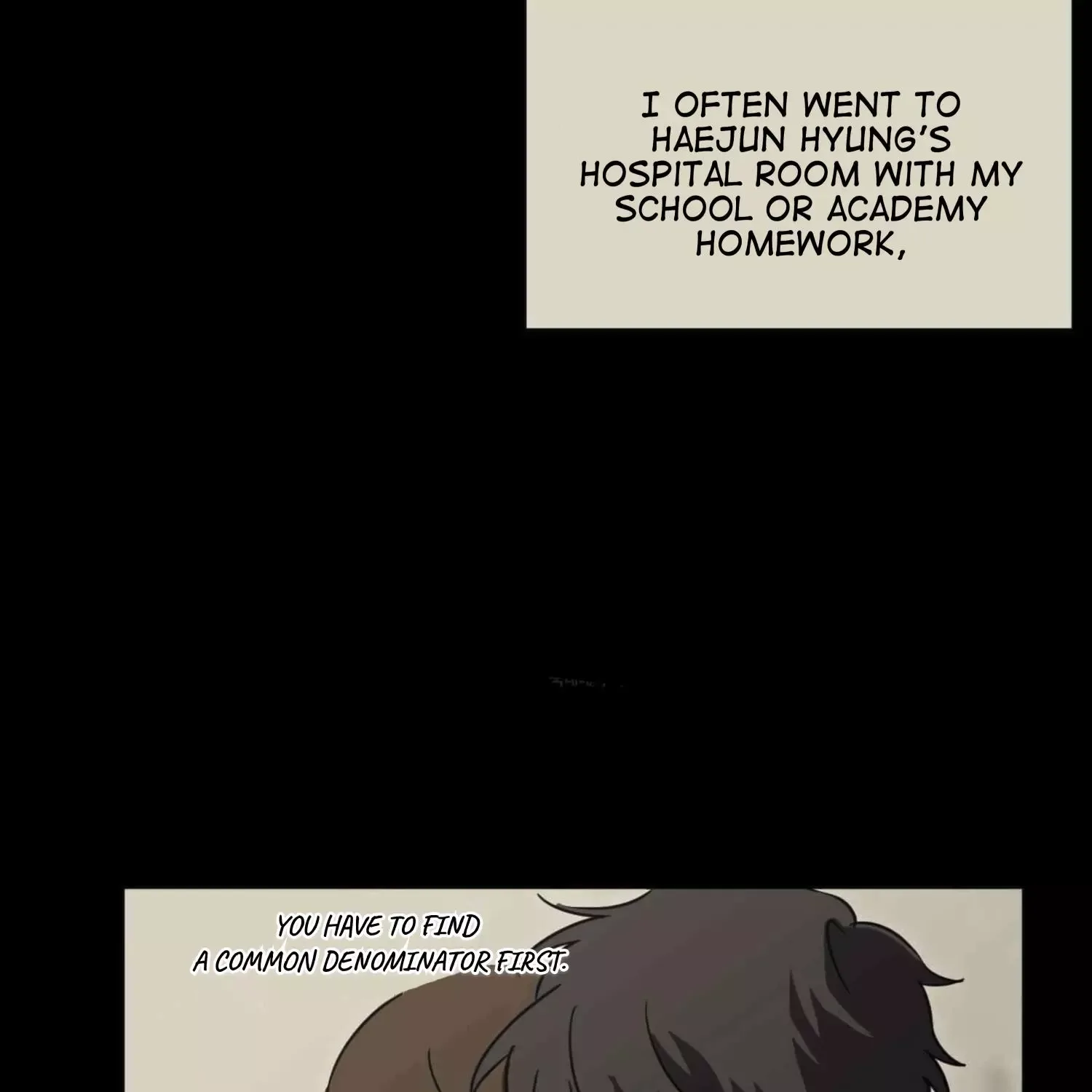 Conveyed Our Hearts Chapter 19 page 19